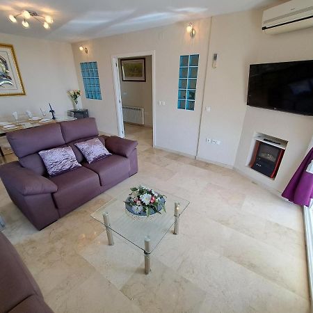 Three Bedroom Apartment In Albir - Playamar II El Albir Kültér fotó