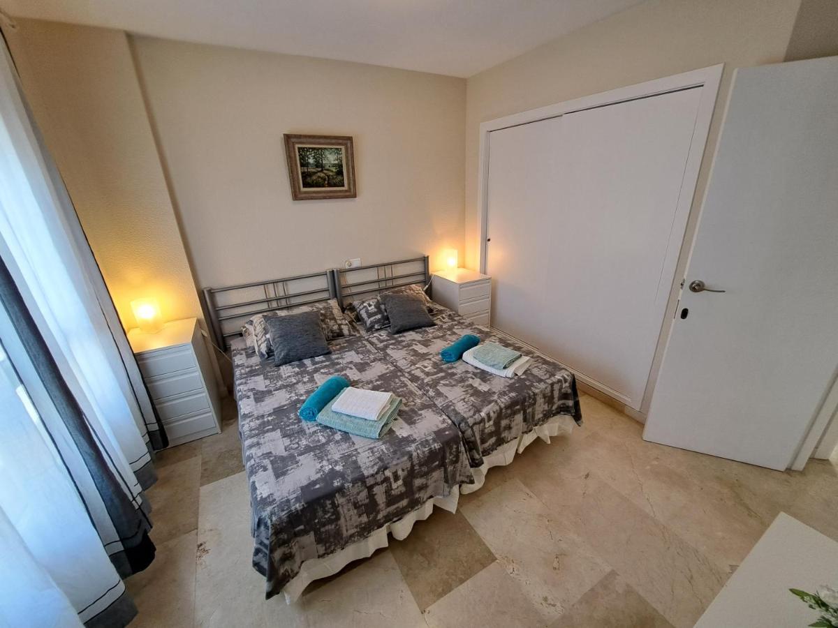Three Bedroom Apartment In Albir - Playamar II El Albir Kültér fotó
