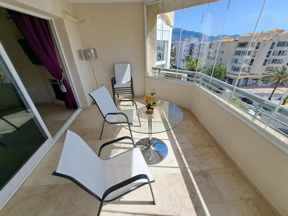 Three Bedroom Apartment In Albir - Playamar II El Albir Kültér fotó
