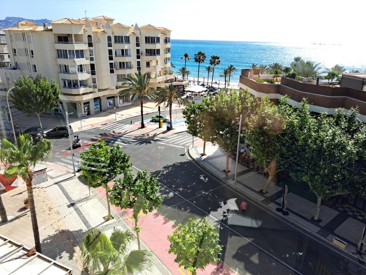 Three Bedroom Apartment In Albir - Playamar II El Albir Kültér fotó