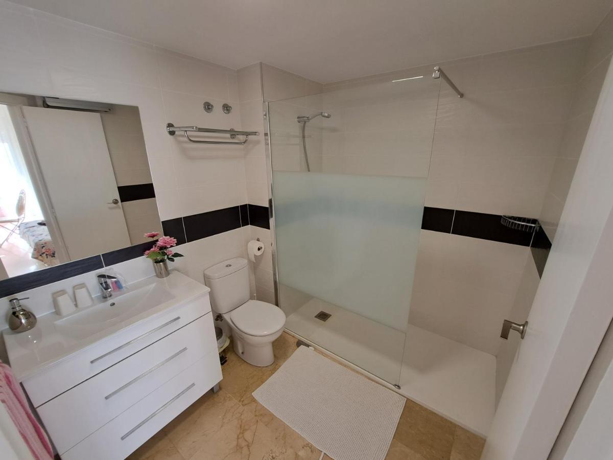 Three Bedroom Apartment In Albir - Playamar II El Albir Kültér fotó