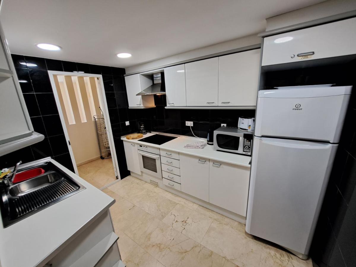 Three Bedroom Apartment In Albir - Playamar II El Albir Kültér fotó